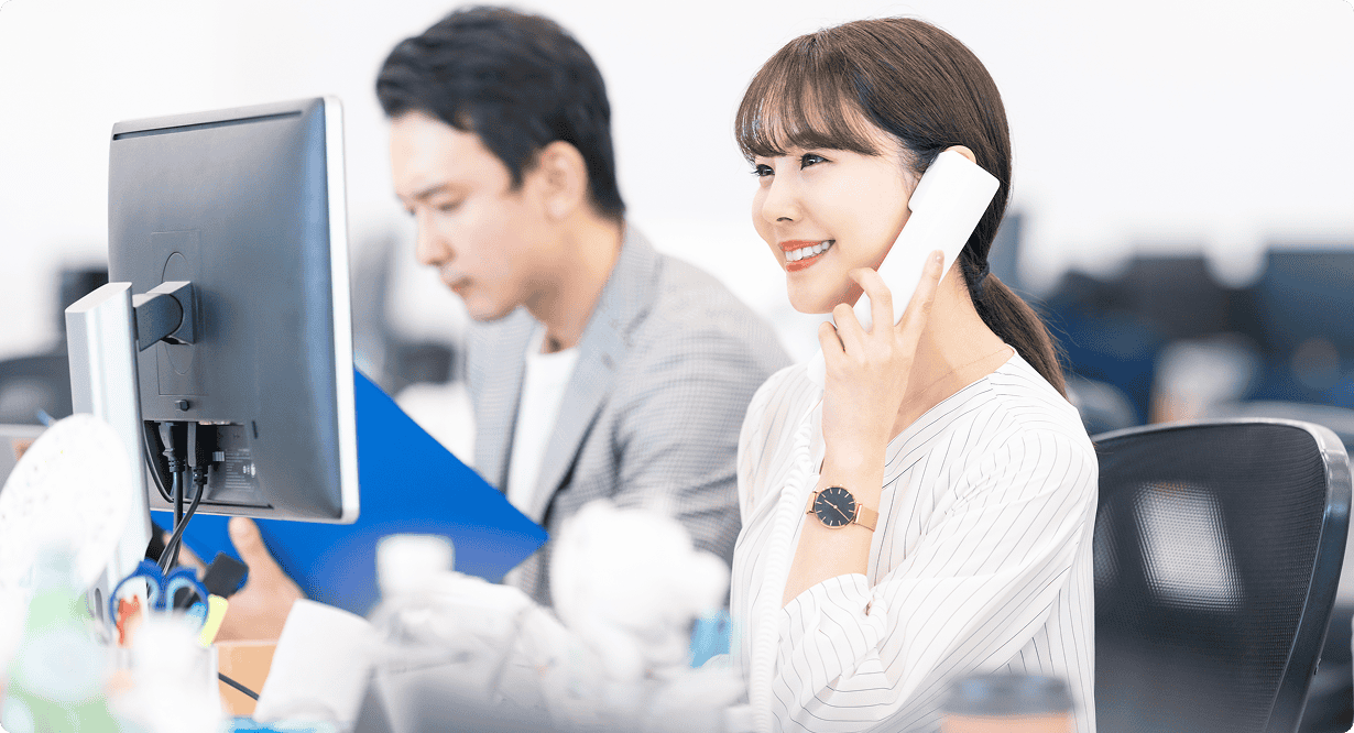 フリックで働くメリット2